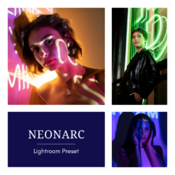 Neonarc — Preset Pack