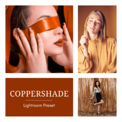 Coppershade — Preset Duo